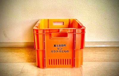 ビン・ガラス・せともの