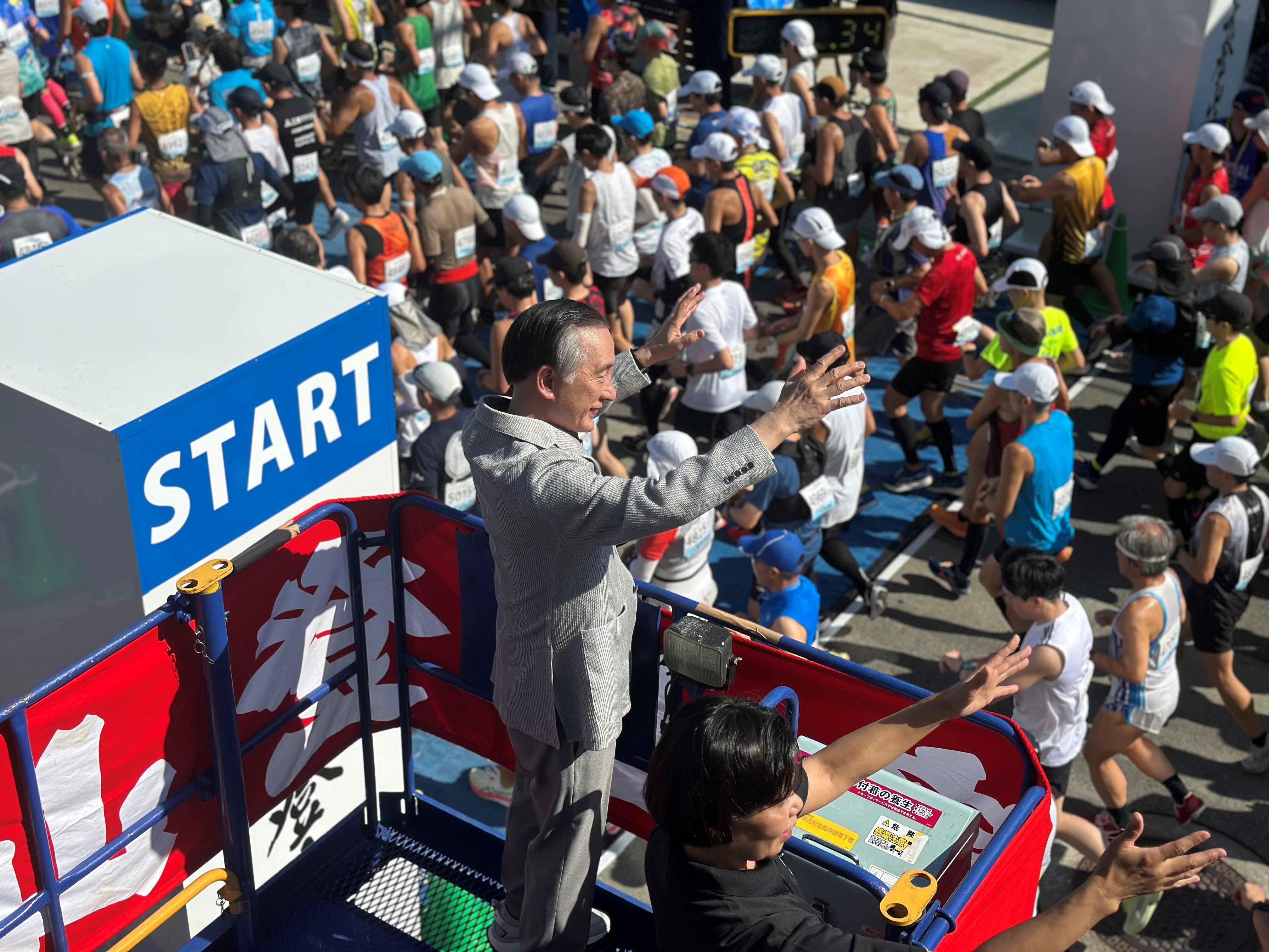 7月25日(金)第78回富士登山競争　画像1