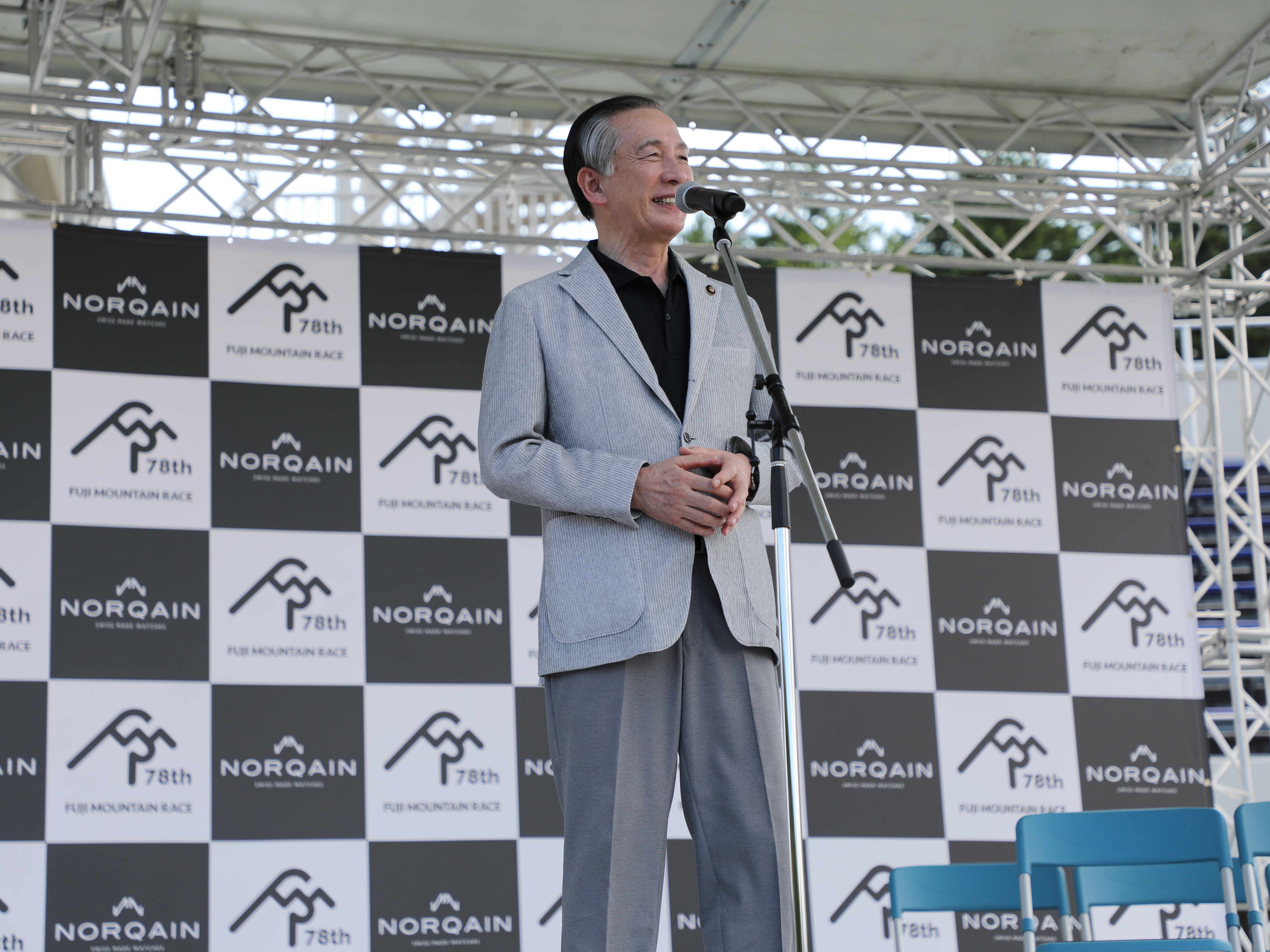 7月25日(金)富士登山競争　画像2