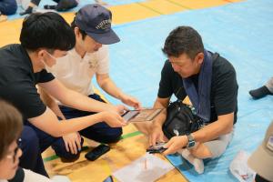 総合防災訓練_写真1