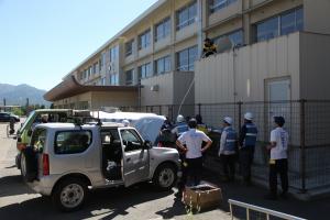 総合防災訓練_写真3