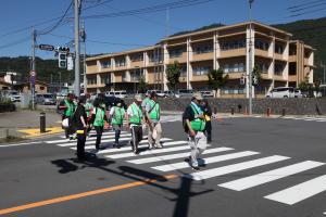 総合防災訓練_写真4