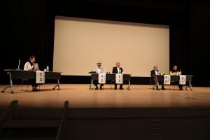 富士吉田市防災シンポジウム_写真3