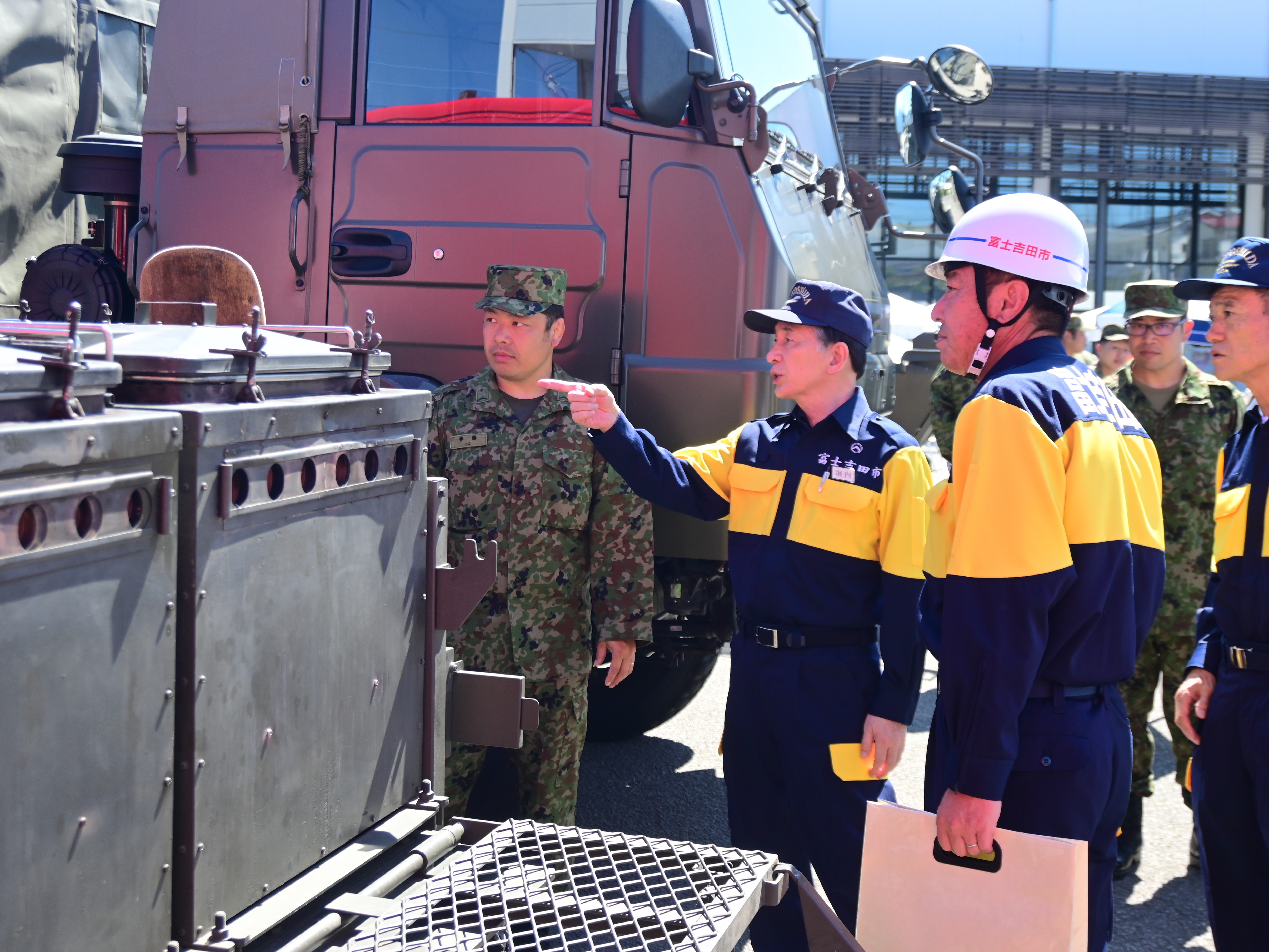 9月7日(日)防災イベント　画像1