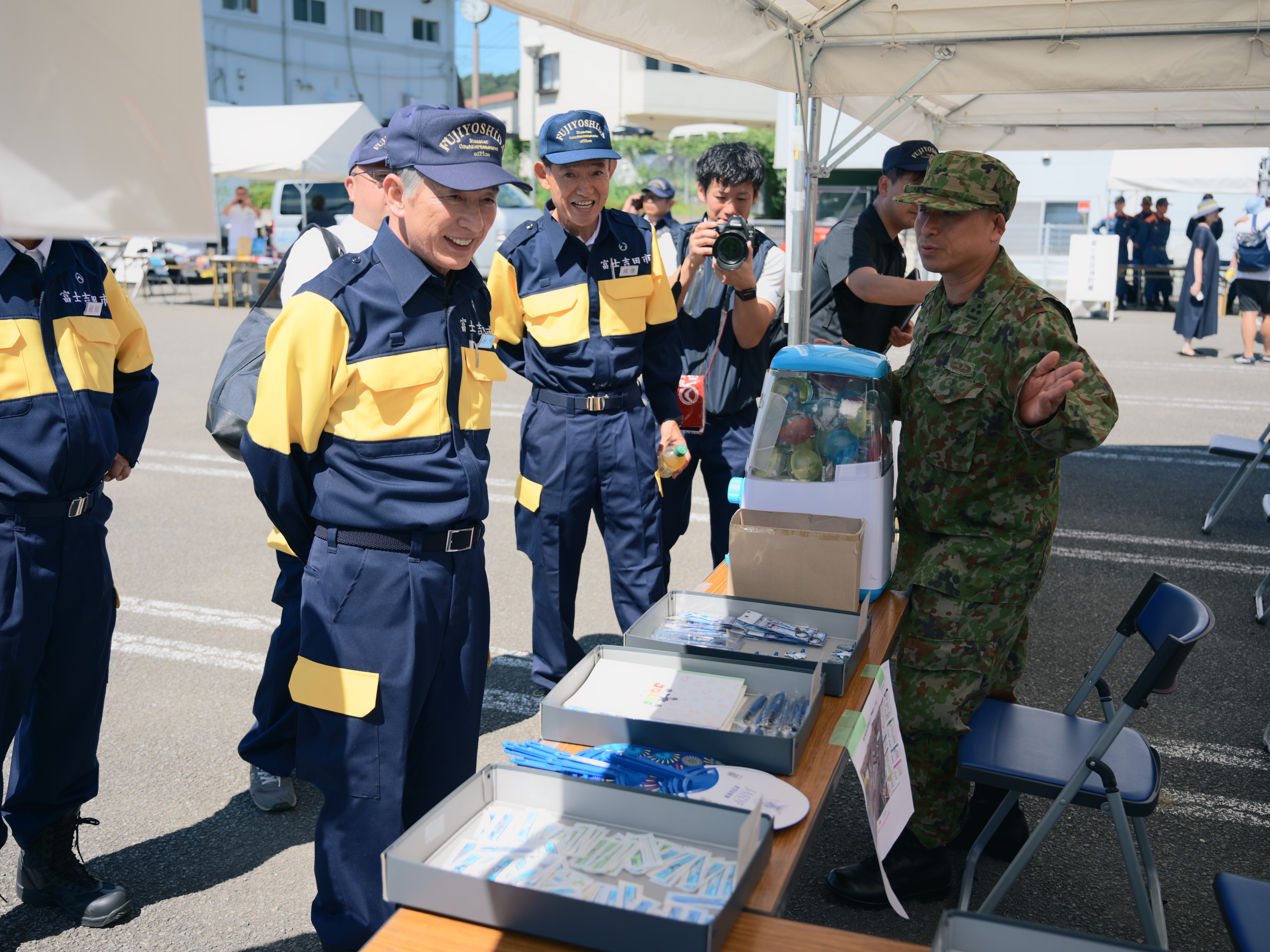9月7日(日)防災イベント　画像2