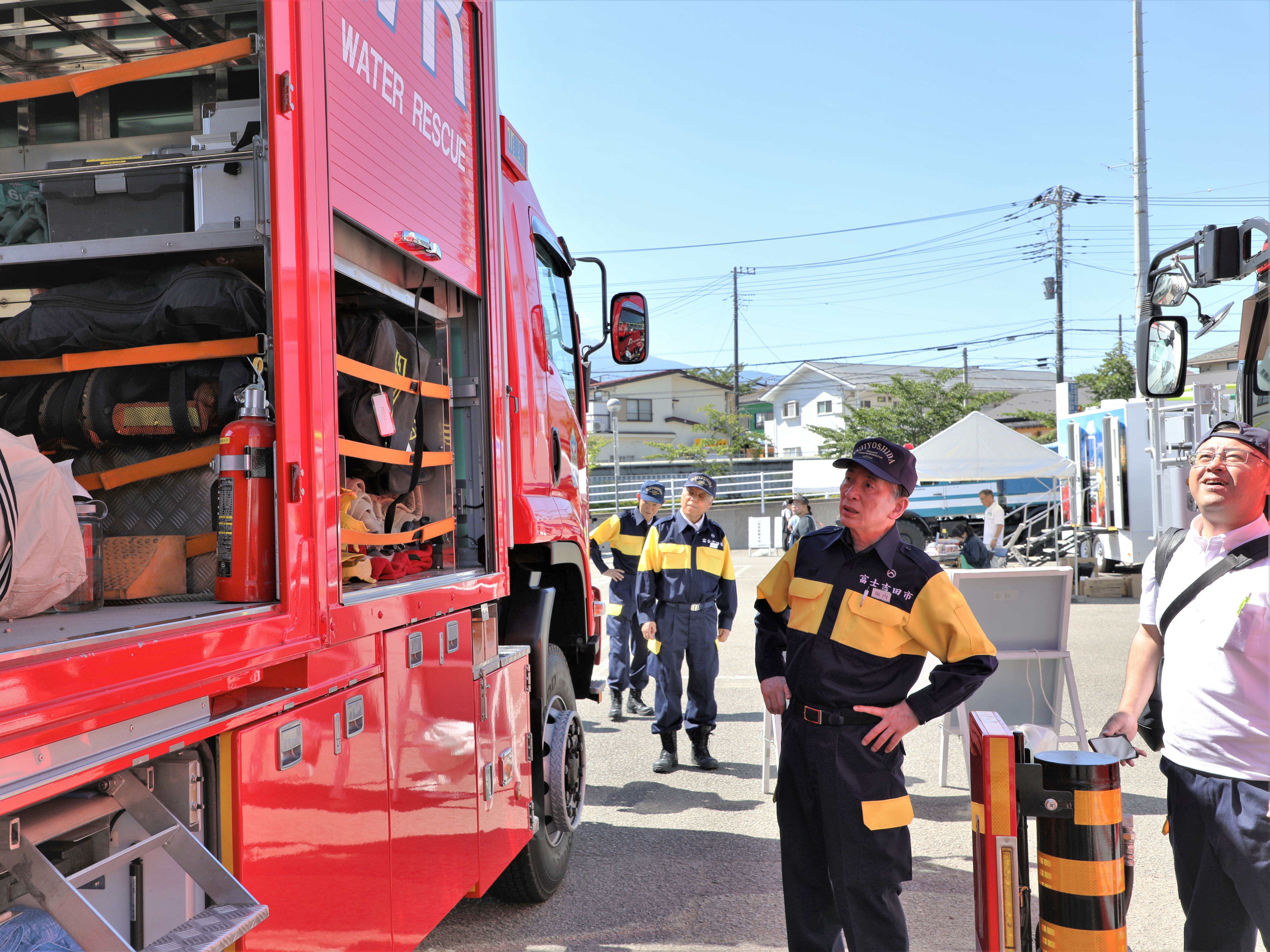 9月7日(日防災イベント　画像3