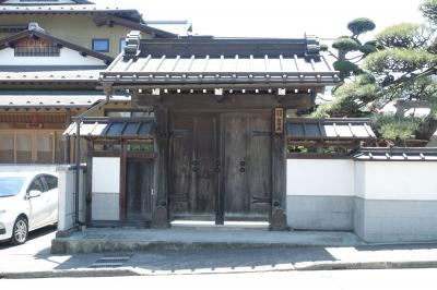 やまぐちけじゅうたくよしだやおもてもん