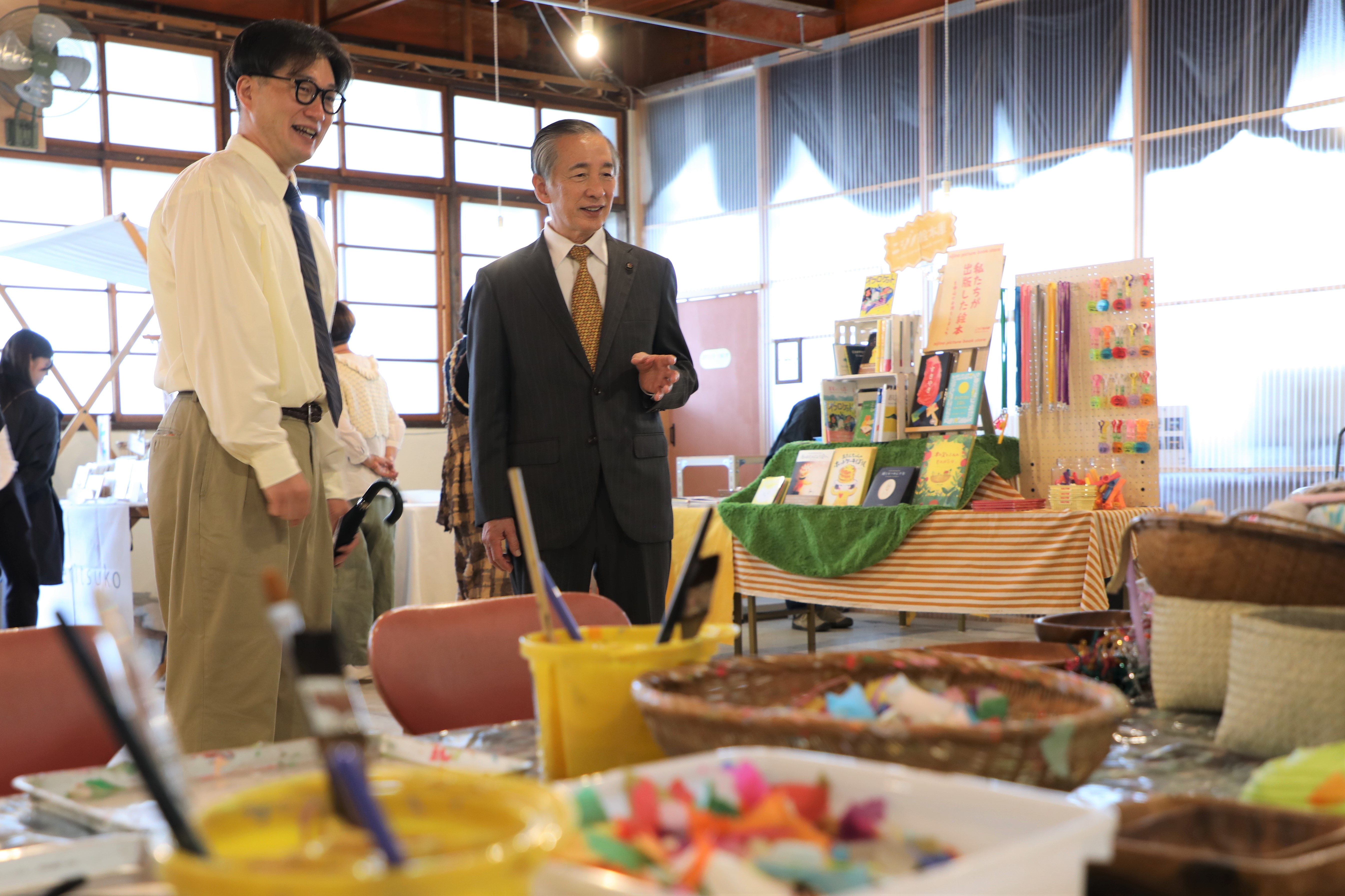 10月19日(日)ハタオリマチフェスティバル 画像1