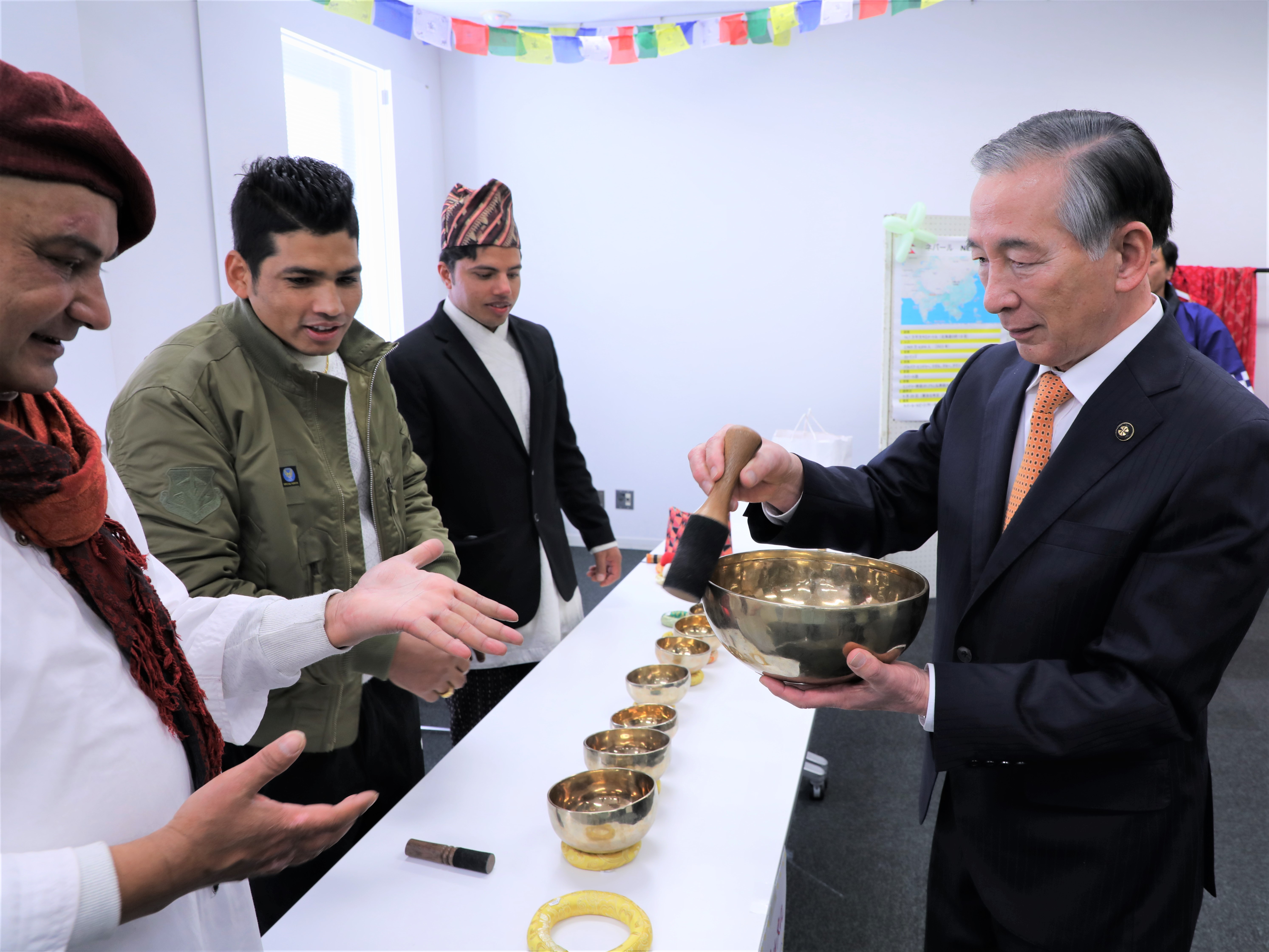 11月24日(月)ふじよしだし多文化共生フェスタ　画像2