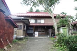 秋山家住宅主屋