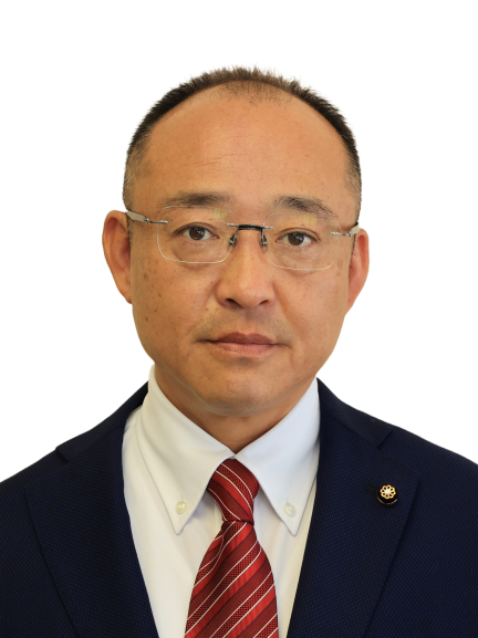 鈴木富蔵議長 写真