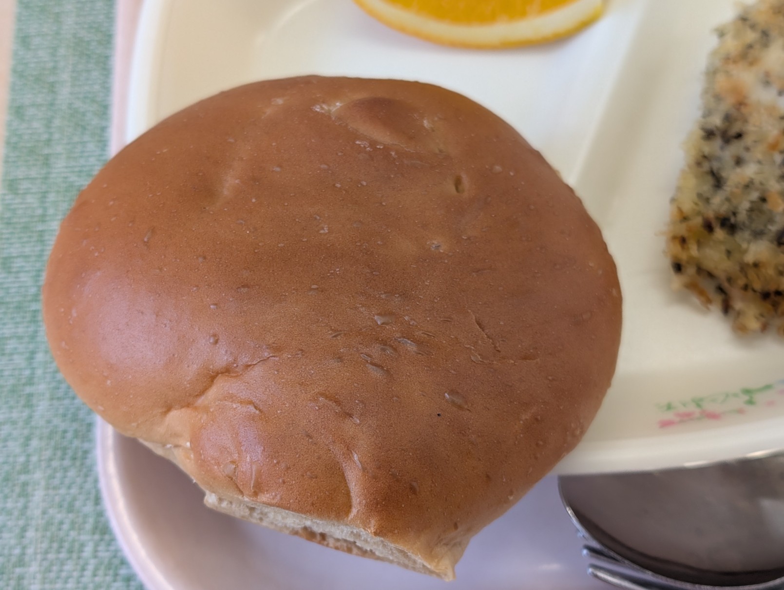 6月30日の給食写真2