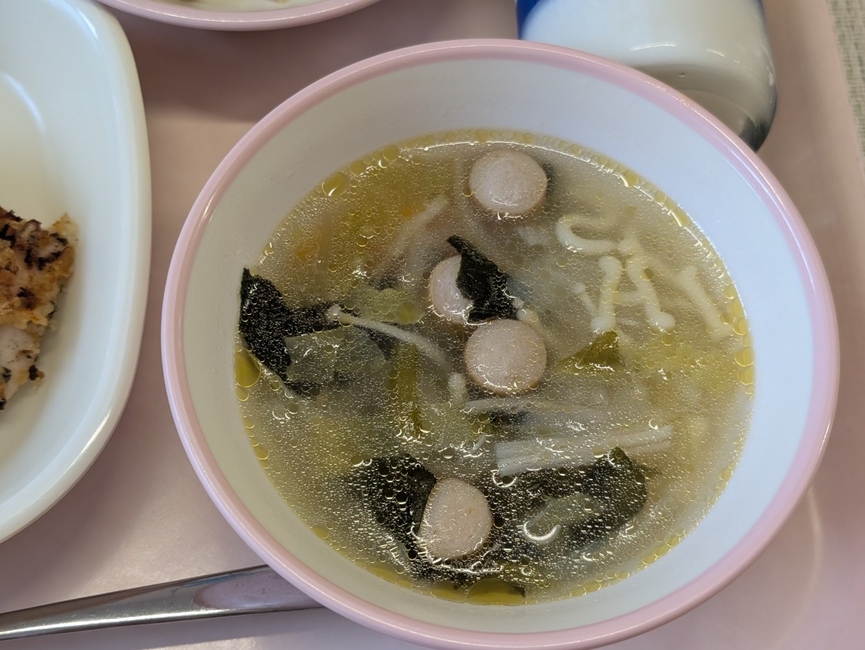 6月30日の給食写真3