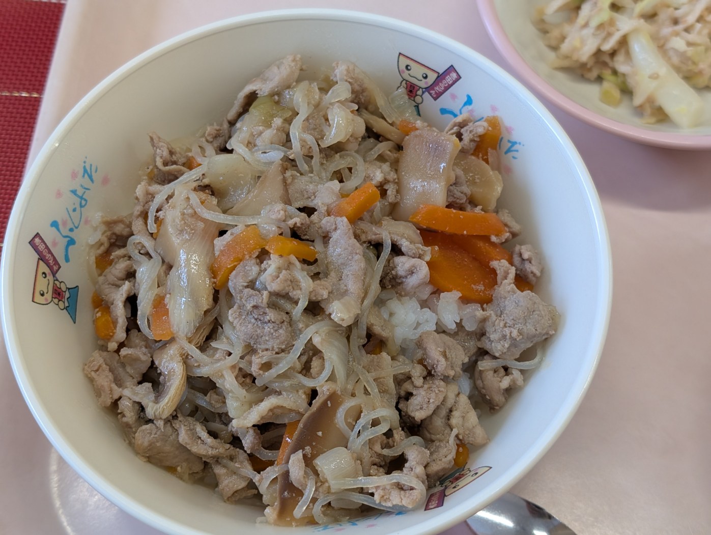 6月22日給食写真2