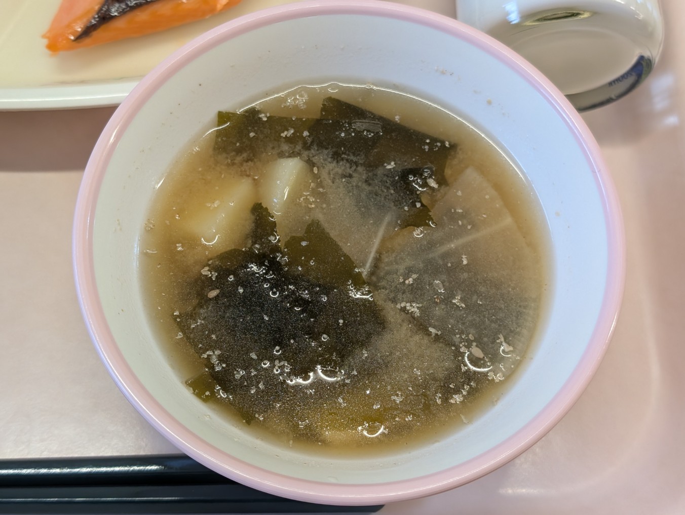 6月17日学校給食2