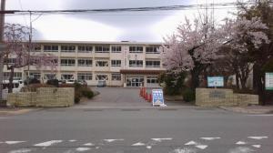 正門