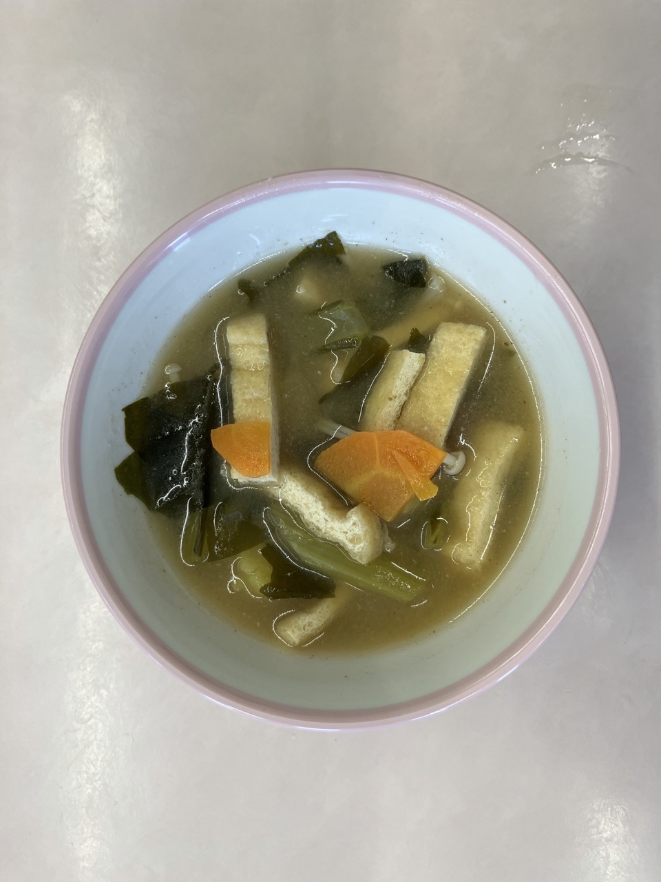 9月25日の給食写真1