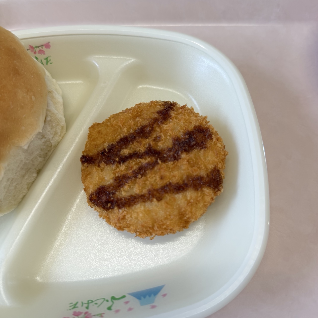 9月17日の給食写真1