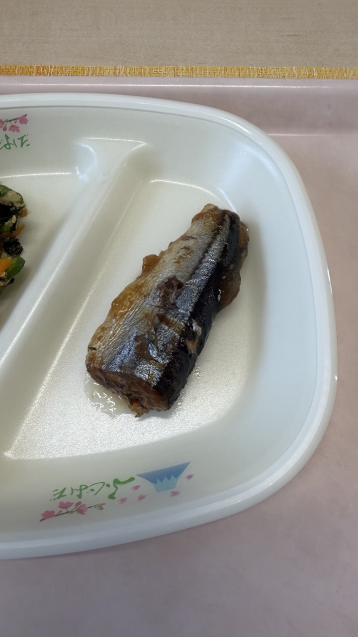 9月7日の給食写真1