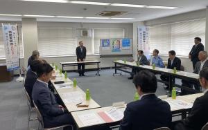 総会の様子