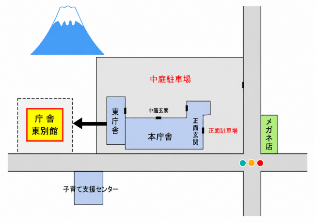 場所はコチラ