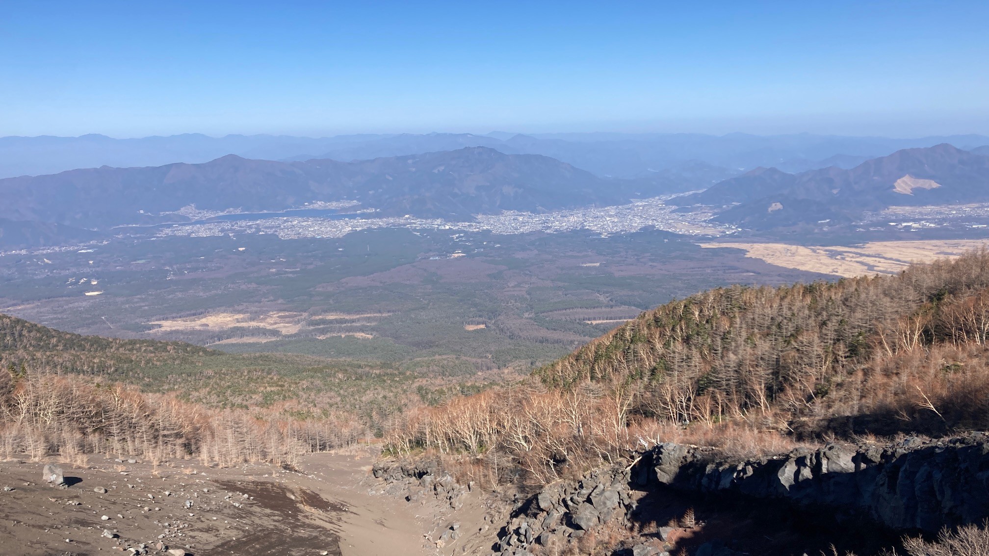 5th station view